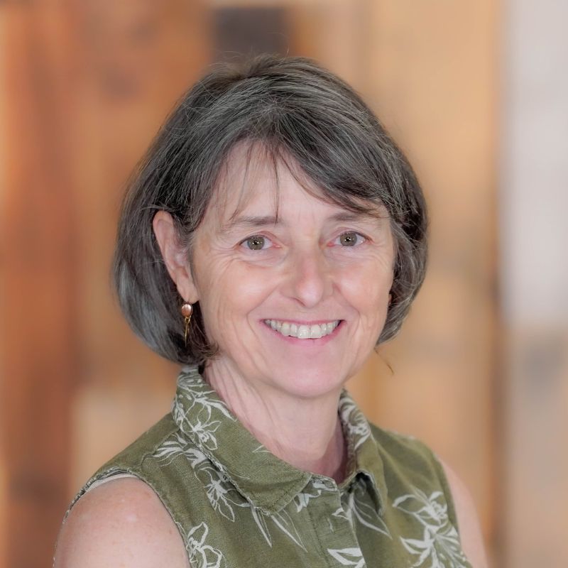 MAUREEN LEACH